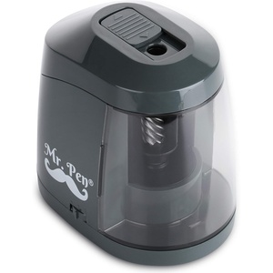image:imageMr Pen Electric Pencil Sharpener Pencil Sharpener Electric  Electric Sharpener Electric Sharpener Pencil Electric Pencil Sharpener for Kids Automatic Pencil Sharpener