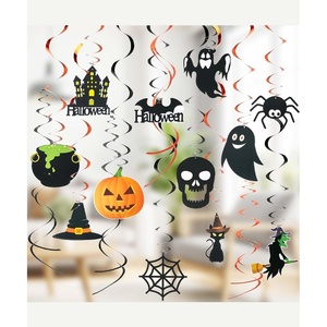 image:imageMr Pen Hanging Halloween Decorations 36 pcs