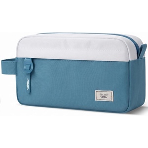 image:imageMr Pen High Capacity Pencil Case Large Pencil Pouch with 3 Compartments and 2 Pockets Large Pencil Bag with Smooth Zipper Cute Pencil Case Pouch Organizer School Supplies for Teens