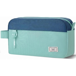 image:imageMr Pen Large Capacity Pencil Case Mint Green Pencil Pouch Pencil Bag  Pen Case teal color