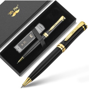 image:imageMr Pen Luxury Metal Mechanical Pencil Mechanical Pencils 07mm  Sketching Pencils Mechanical 07 Fathers Day Gift1 Count Pack of 1