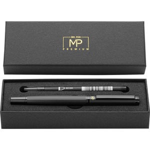 image:imageMr Pen Luxury Pen Matte Black Barrel Black Ink Fancy Pen  Fathers Day Gift