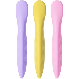 image:imageMr Pen PenShaped Erasers 3 Pack Large Size Pastel Colors  Cute and Fun Erasers for Kids Girls Perfect for School Journals Stationery Scrapbooking Classroom Supplies