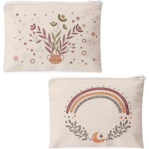 image:imageMr Pen Pencil Case 2 Pack Boho Theme Bible Pencil Pouch  Floral Pencil Bag Pen Case Pen Pouch Pen Bag Pencil Pouches Pencil Bags