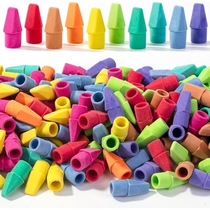image:imageMr Pen Pencil Erasers Toppers 1000 Pack Colorful Latex Free No Smudge  Mr Pen Erasers for Pencils Bulk
