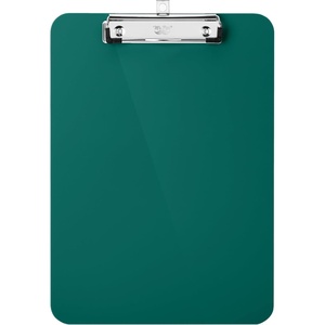 image:imageMr Pen Plastic Clipboard 125 x 9 Navy Blue Clipboard Plastic  LowProfile Metal Clip with Retractable Hanging HoleDark Green