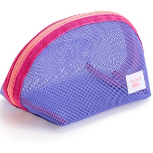 image:imageMr Pen Purple Mesh Zipper Pouch Bags for Organization  Cute Makeup Bag w  ith Zipper Pouches