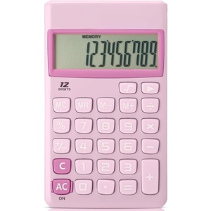image:imageMr Pen Standard Function Calculator 24 Pack 12 Digits  Blue Small Calculator BulkPurple