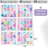 image:imageMr Pen Bible Tabs 120 pcs Dreamy Tapestry  Laminated Bible Tabs for Women and Men 90 Book Tabs and 30 Blank Tabs