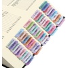 image:imageMr Pen Bible Tabs 120 pcs Dreamy Tapestry  Laminated Bible Tabs for Women and Men 90 Book Tabs and 30 Blank Tabs