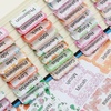 image:imageMr Pen Bible Tabs 120 pcs Garden Glory Laminated Bible Tabs for Women