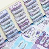 image:imageMr Pen Bible Tabs 120 pcs Lavender Breeze  Laminated Bible Tabs for Women