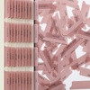 image:imageMr Pen Bible Tabs 75 Tabs  Translucent Pink Laminated Bible Tabs for Women and Men Bible Tabs for Study Bible Index Tabs Bible Labels TabsTranslucent Pink