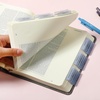 image:imageMr Pen Bible Tabs 75 Tabs  Translucent Pink Laminated Bible Tabs for Women and Men Bible Tabs for Study Bible Index Tabs Bible Labels TabsTranslucent Dusty Blue