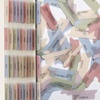 image:imageMr Pen Bible Tabs 75 Tabs  Transparent Muted Earth Colors Laminated Bible Tabs for Women and Men Bible Tabs for Study Bible Index Tabs