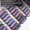 image:imageMr Pen Bible Tabs 75 Tabs Amethyst Dreams  Laminated Bible Tabs for Women and Men Bible Tabs for Study Bible Bible Index Tabs Bible Book Tabs Bible Labels Tabs