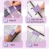 image:imageMr Pen Bible Tabs 75 Tabs Amethyst Dreams  Laminated Bible Tabs for Women and Men Bible Tabs for Study Bible Bible Index Tabs Bible Book Tabs Bible Labels Tabs