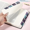 image:imageMr Pen Bible Tabs 75 Tabs Celestial Symphony  Silver Foil Embossed Lettering Laminated Bible Tabs for Women and Men Bible Tabs for Study Bible Index Tabs