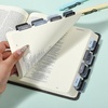 image:imageMr Pen Bible Tabs 75 Tabs Onyx Shadow  Laminated Bible Tabs for Women and Men Bible Tabs for Study Bible Bible Index Tabs Bible Book Tabs Bible Labels Tabs