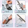 image:imageMr Pen Bible Tabs 75 Tabs Onyx Shadow  Laminated Bible Tabs for Women and Men Bible Tabs for Study Bible Bible Index Tabs Bible Book Tabs Bible Labels Tabs
