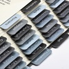 image:imageMr Pen Bible Tabs 75 Tabs Onyx Shadow  Laminated Bible Tabs for Women and Men Bible Tabs for Study Bible Bible Index Tabs Bible Book Tabs Bible Labels Tabs
