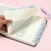 image:imageMr Pen Bible Tabs 75 Tabs White Bronze Foil Embossed Lettering  Laminated Bible Tabs for Women and Men Bible Tabs for Study Bible Index Tabs Bible Book Tabs Bible Labels Tabs