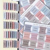 image:imageMr Pen Bible Tabs 75 pcs Rooted Rhythm Laminated Bible Tabs for Women