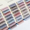 image:imageMr Pen Bible Tabs 75 pcs Rooted Rhythm Laminated Bible Tabs for Women