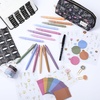 image:imageMr Pen Bloom in the Bible Journaling Kit  Bible Study Kit Journaling Supplies 8 Highlighters and 6 Black Ink Pens 75 Laminated Tabs Washi Tapes