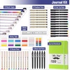 image:imageMr Pen Creative Journaling Kit 300Piece Set for Bullet Point Journaling  Includes Notebook Pens Markers Washi Tape amp Tabs Giftable Journaling Supplies for Beginners amp Pros