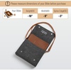 image:imageMr Pen Felt Bible Cover Case Medium Size  Felt Carrying Book Case with Leather Straps Bible Protective Church Bag for Men amp Women Christian Gifts Gray