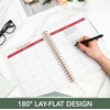 image:imageMr Pen Homeschool Planner 85 x 11  Designed in Partenership with Teach Them Diligently Undated Weekly amp Monthly Organizer Spiral Bound
