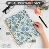image:imageMr Pen Homeschool Planner 85 x 11  Designed in Partenership with Teach Them Diligently Undated Weekly amp Monthly Organizer Spiral Bound