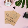 image:imageMr Pen Kraft Notebooks A6 Sized 42 x 59 6 pcs Mini Notebooks  Small Journal Notebook Lined Pocket Notebook Motivational Notebooks Cute Mini Notebook Kraft Paper Notebook