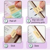 image:imageMr Pen Laminated Bible Tabs with ColorCoded Content Stickers 75 pcs  Large Print Index Tabs for Women and Men Bible Study Journaling Prayer amp Scripture Navigation EasytoRead amp Apply
