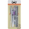 image:imageMr Pen Mechanical Pencil Set with Lead Refills amp Erasers 2 Pack 07 mm  2x HB Lead amp 4x Eraser Refills Ideal for Precision Drawing Pencils for Sketching amp Technical Artwork