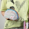 image:imageMr Pen Mesh Pencil Case White Mesh Zipper Pouch Bags Cosmetic Bag  Purse Pouch