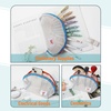 image:imageMr Pen Mesh Pencil Case White Mesh Zipper Pouch Bags Cosmetic Bag  Purse Pouch