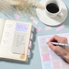 image:imageMr Pen Monthly and Seasonal Tabs 84 pcs Planner Tabs  Monthly Tabs for Planners