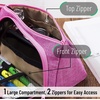 image:imageMr Pen Pencil Case for Girls Pink Pencil Bag Cute Pencil Case  Pouch Bags School Supplies for Teen Girls Pen Pouch School Stuff Pencil Pouches Pen Bag Pencil Bag for Women