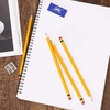 image:imageMr Pen Pencils with Sharpener and Eraser 24 Pencils  2 Metal Pencil Sharpeners 2 Erasers Pencils and Sharpener Pencil and Sharpener Set School Supplies Pencil with Sharpener