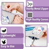 image:imageMr Pen Standing Pencil Case Cute Boba Pencil Case Stationery Pen Case