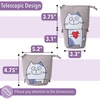 image:imageMr Pen Standing Pencil Case Cute Boba Pencil Case Stationery Pen Case
