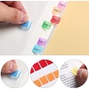 image:imageMr Pen Sticky Index Tabs 240 Pcs Pastel Sticky Tabs for Notebooks  Page Markers Page Tabs for Binders Page Tabs Sticky Tabs for Books Notebook Tabs Book Sticky Tabs for NotebooksVibrant