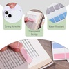 image:imageMr Pen Sticky Index Tabs 240 Pcs Pastel Sticky Tabs for Notebooks  Page Markers Page Tabs for Binders Page Tabs Sticky Tabs for Books Notebook Tabs Book Sticky Tabs for NotebooksPastel