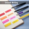image:imageMr Pen Sticky Index Tabs 240 Pcs Pastel Sticky Tabs for Notebooks  Page Markers Page Tabs for Binders Page Tabs Sticky Tabs for Books Notebook Tabs Book Sticky Tabs for NotebooksVibrant