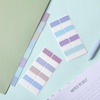image:imageMr Pen Sticky Index Tabs 240 Pcs Pastel Sticky Tabs for Notebooks  Page Markers Page Tabs for Binders Page Tabs Sticky Tabs for Books Notebook Tabs Book Sticky Tabs for NotebooksMorandi