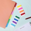 image:imageMr Pen Sticky Index Tabs 240 Pcs Pastel Sticky Tabs for Notebooks  Page Markers Page Tabs for Binders Page Tabs Sticky Tabs for Books Notebook Tabs Book Sticky Tabs for NotebooksVibrant