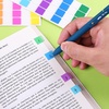 image:imageMr Pen Sticky Index Tabs 240 Pcs Pastel Sticky Tabs for Notebooks  Page Markers Page Tabs for Binders Page Tabs Sticky Tabs for Books Notebook Tabs Book Sticky Tabs for NotebooksVibrant