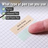 image:imageMr Pen Sticky Index Tabs 240 Pcs Pastel Sticky Tabs for Notebooks  Page Markers Page Tabs for Binders Page Tabs Sticky Tabs for Books Notebook Tabs Book Sticky Tabs for NotebooksPastel